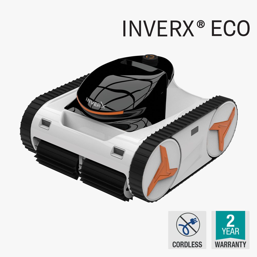 InverX Eco XE40 Robotic Cleaner