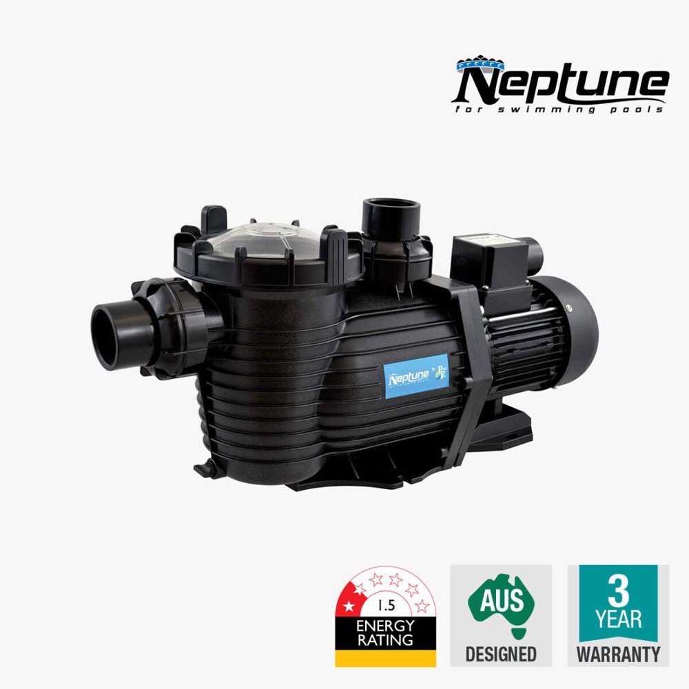 Neptune 1.0hp Pool Pump