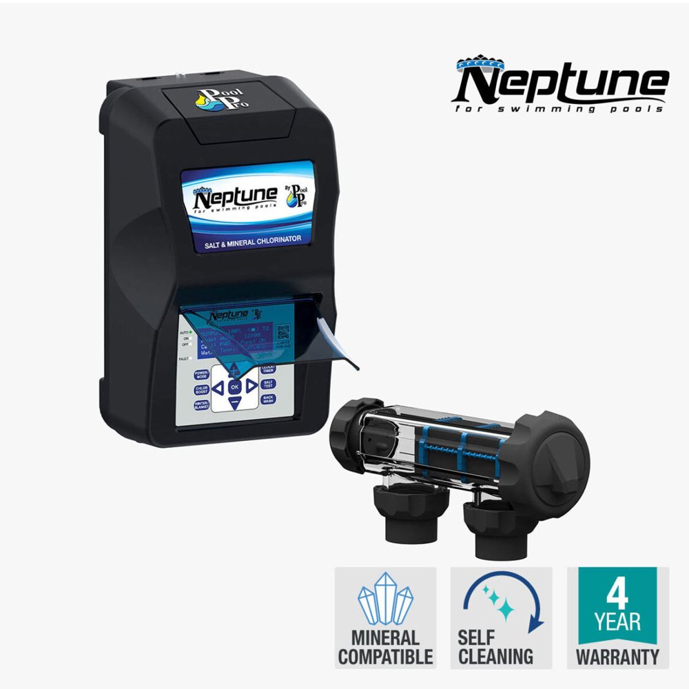 Neptune Digital 25 Chlorinator