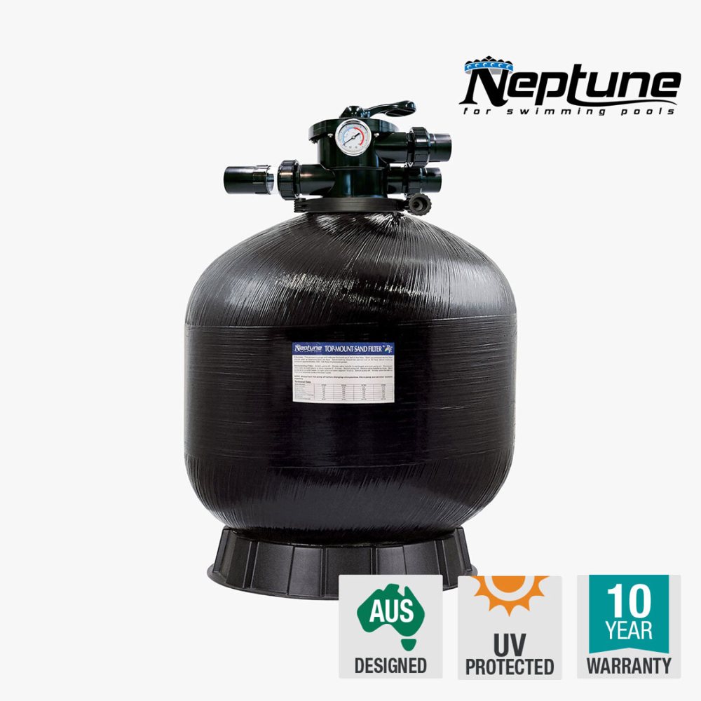 Neptune SF650 25″ Sand Filter