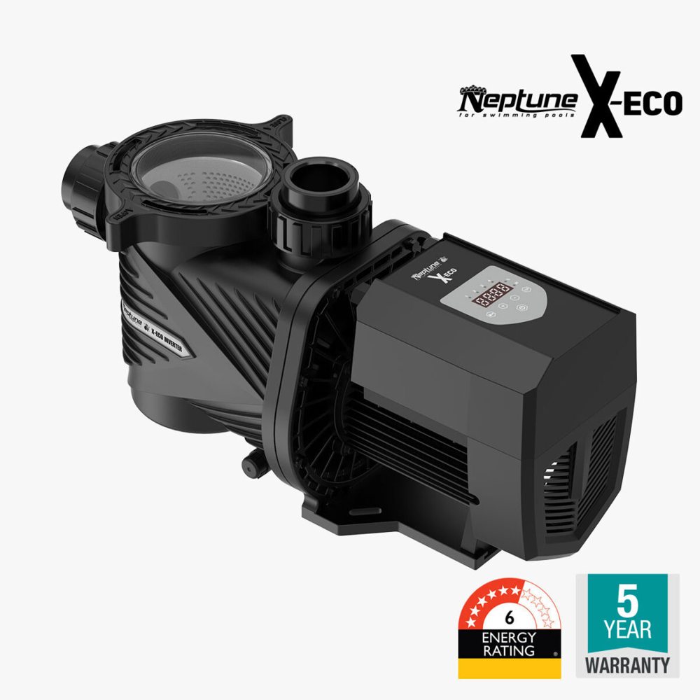 Neptune X-Eco Inverter 1.1hp Pump